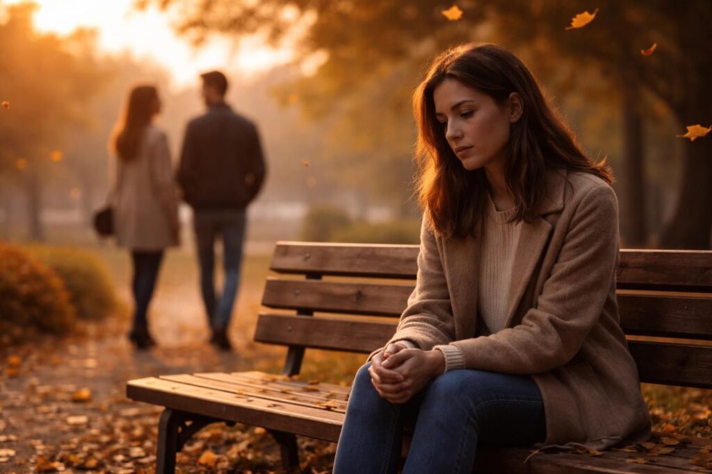 découvrez les signes indiquant que votre ex est passé à autre chose et apprenez comment faire le deuil de cette relation pour avancer sereinement.