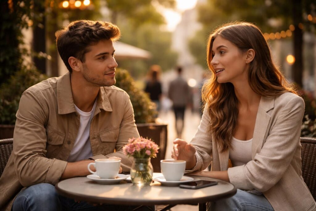 découvrez les meilleures questions à poser à votre crush pour créer une connexion authentique et éviter les maladresses lors de vos conversations.