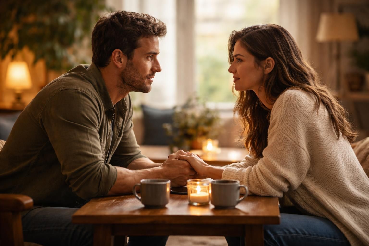 découvrez comment les grandes conversations entre elle et lui renforcent le lien du couple et stimulent la compréhension mutuelle.