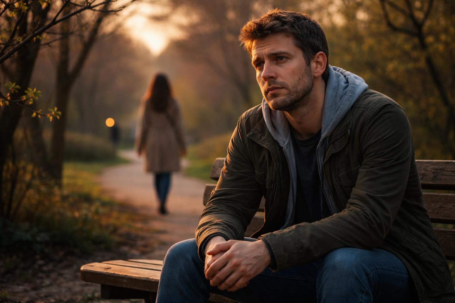 découvrez comment un homme peut réagir et se reconstruire après avoir été blessé par une femme. conseils et stratégies pour surmonter la douleur et retrouver la paix intérieure.