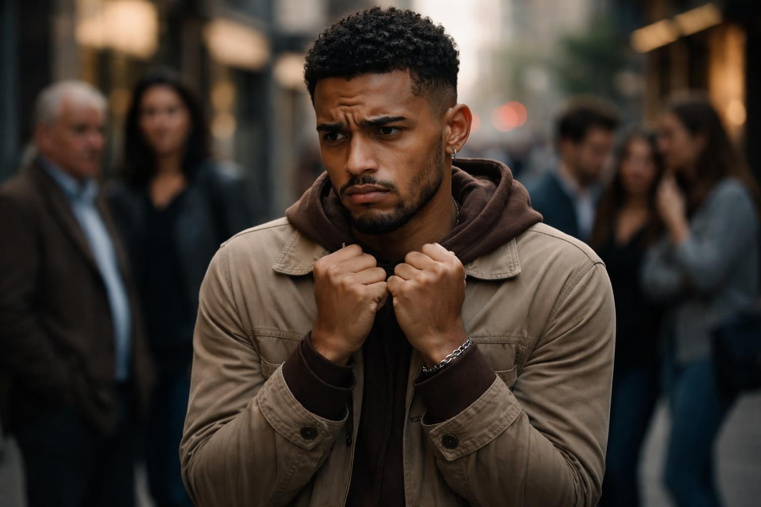 découvrez comment les stéréotypes influencent la réaction d'un homme vexé et modifient ses comportements au quotidien.