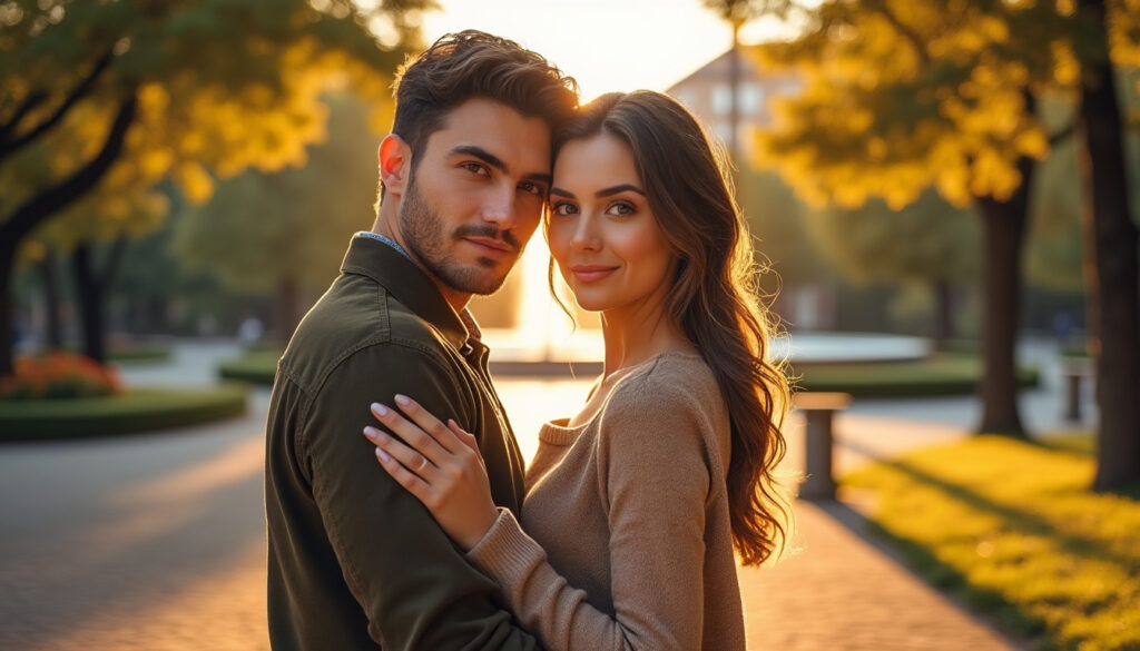 plongez dans une histoire d’amour unique où la rencontre avec l’âme sœur révèle un amour authentique et éternel. découvrez comment trouver la personne qui changera votre vie à jamais.