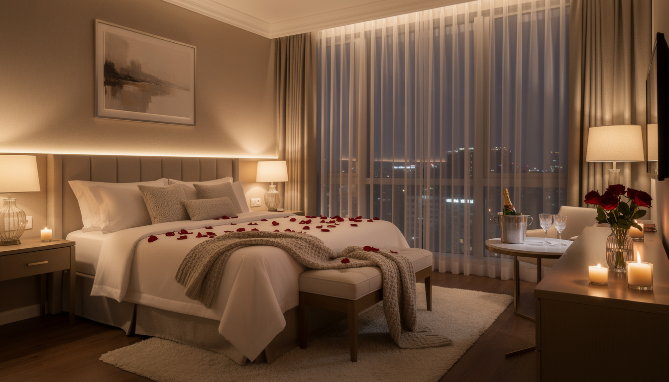 découvrez nos astuces et idées pour réussir votre voyage amoureux après 6 mois de relation et vivre des moments inoubliables à deux.