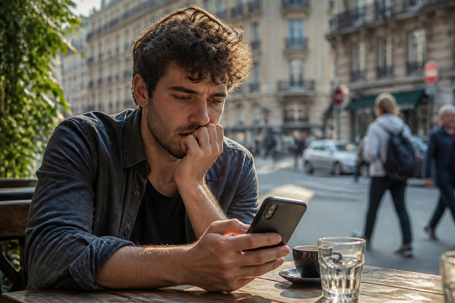 découvrez si envoyer un sms avec le message « tu me plais beaucoup » est un acte de courage ou de folie, et apprenez à analyser ce geste audacieux en amour.