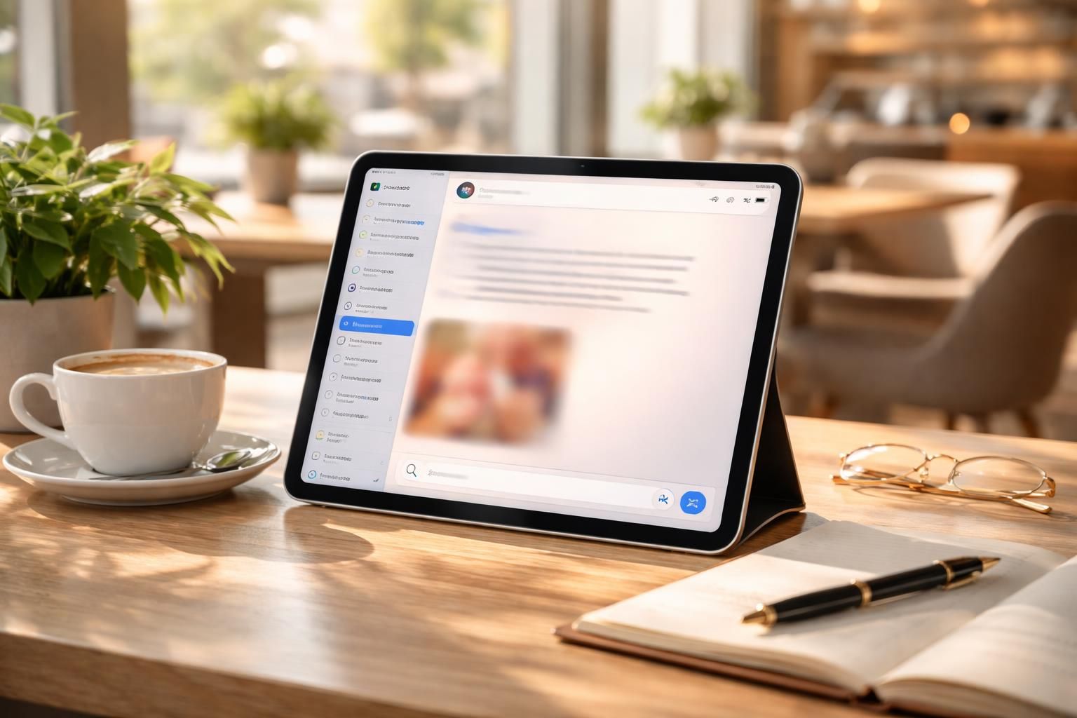 découvrez comment écrire un premier message de séduction captivant sur ipad air pour susciter l'intérêt et donner envie de répondre.