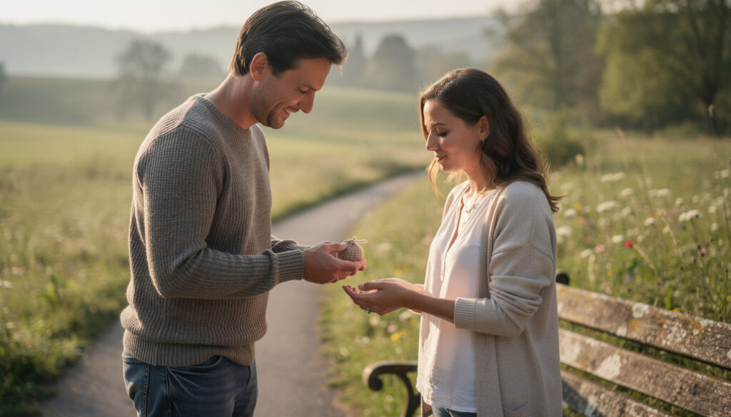 découvrez comment exprimer votre amour autrement avec des messages originaux et sincères pour dire « je t'aime » en sortant des clichés habituels.