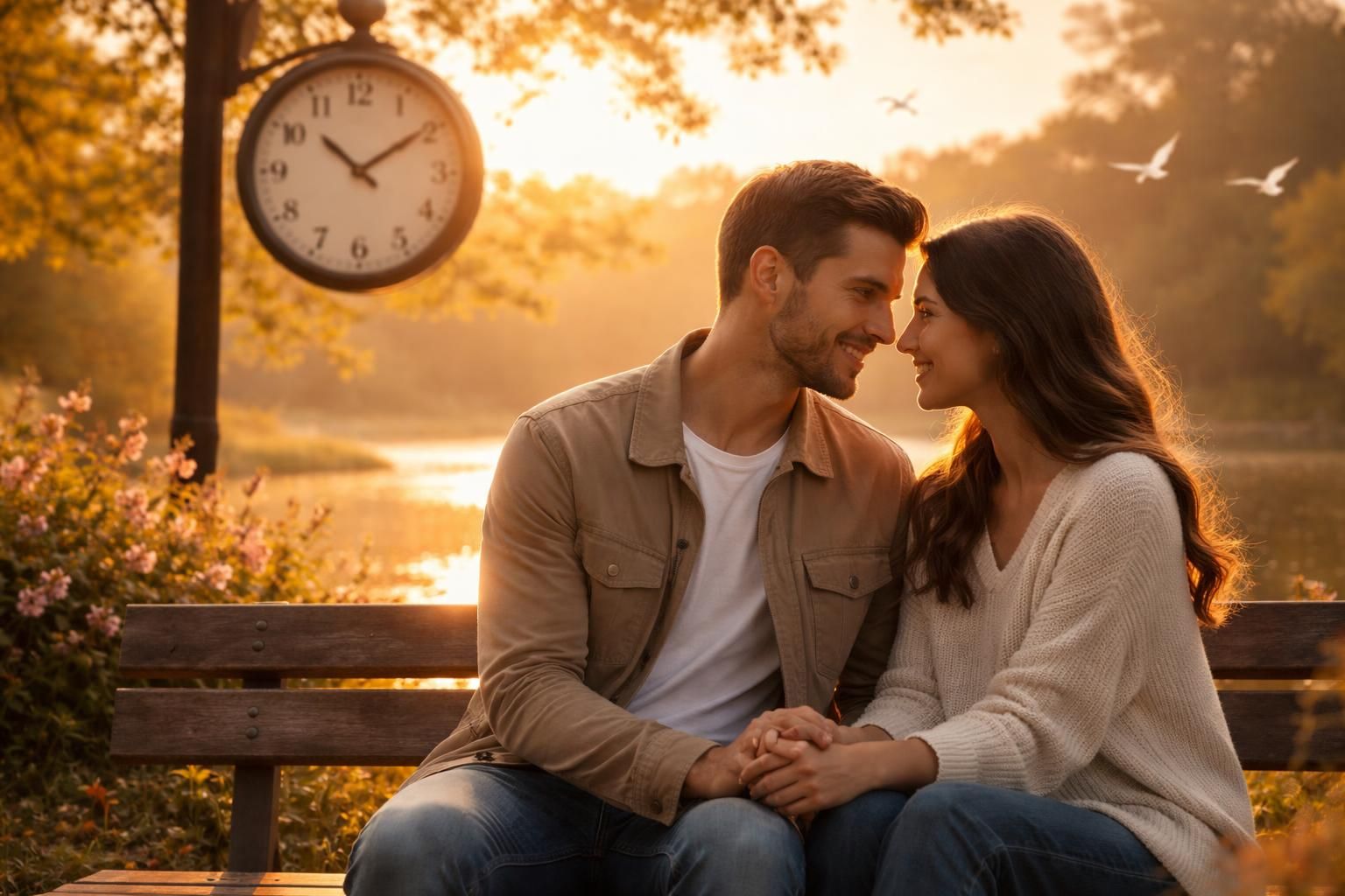 découvrez la signification en amour de l'heure miroir 10h10 et pourquoi cette heure est si spéciale pour votre relation de couple. interprétations, messages et conseils pour renforcer votre lien.