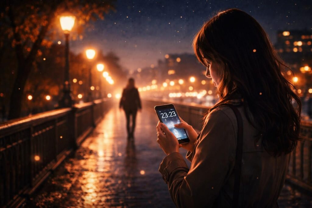 découvrez la signification de l'heure miroir 23h23 en amour et pour les célibataires : un moment clé à ne pas manquer pour transformer votre vie amoureuse.