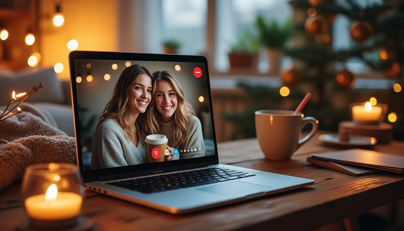 découvrez comment souhaiter un joyeux anniversaire à votre amour à distance grâce à des cadeaux personnalisés qui toucheront son cœur malgré la distance.