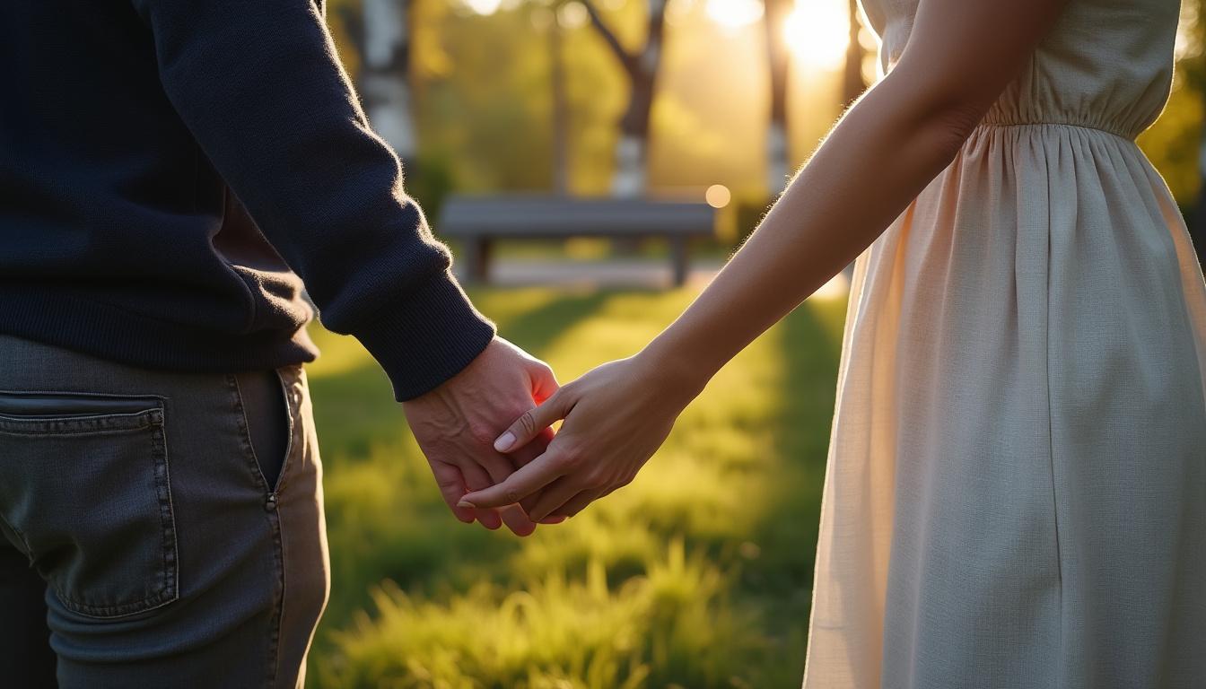 découvrez des textes d'amour poignants qui sauront toucher le cœur de votre partenaire et faire craquer l'élu de votre cœur avec des mots sincères et passionnés.