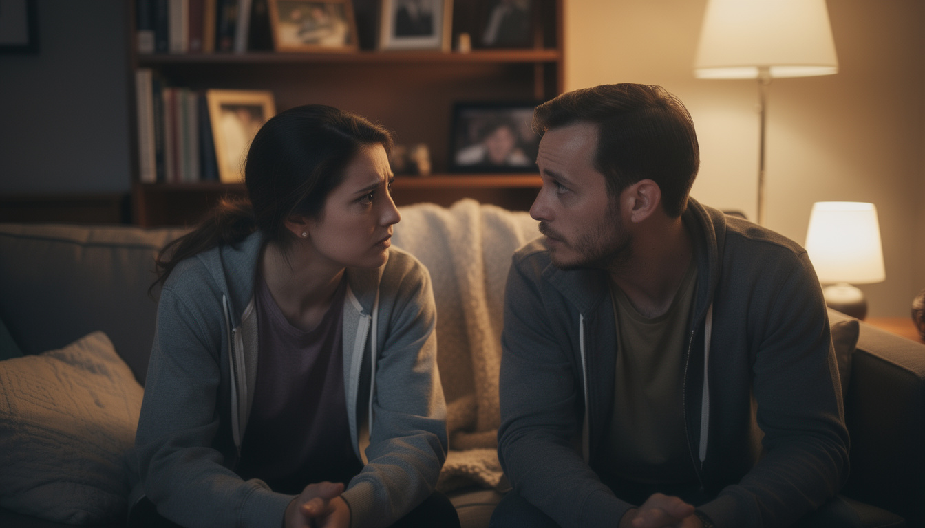 découvrez comment annoncer une pause dans votre couple en face-à-face avec des conseils pour bien communiquer et préserver votre relation.