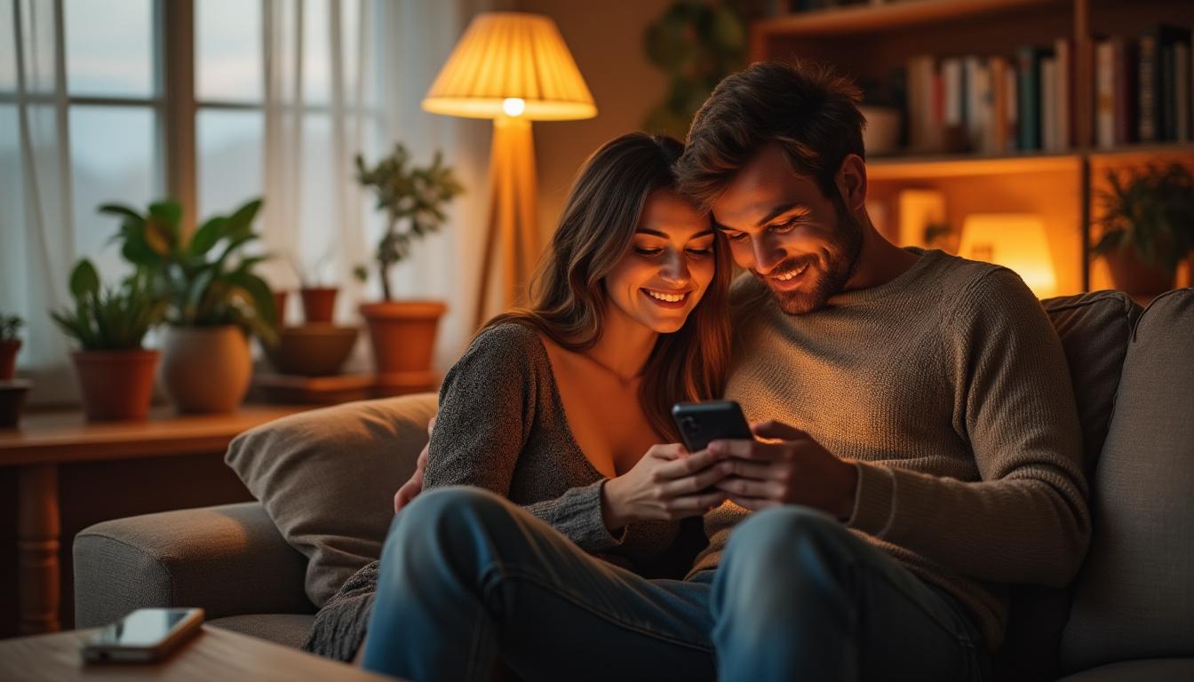découvrez comment utiliser des sms efficaces pour renforcer la communication, raviver la passion et sauver votre couple. conseils simples et solutions concrètes pour transformer votre relation dès aujourd'hui grâce au pouvoir des messages.