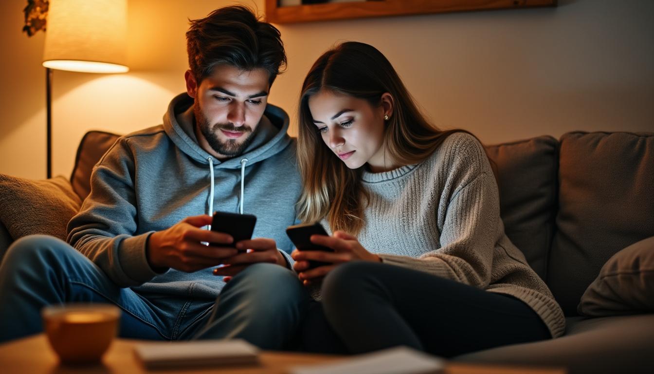 découvrez comment revitaliser votre relation et renforcer vos liens grâce à des sms efficaces et inspirants. des conseils pratiques pour sauver son couple et retrouver l’harmonie à deux !