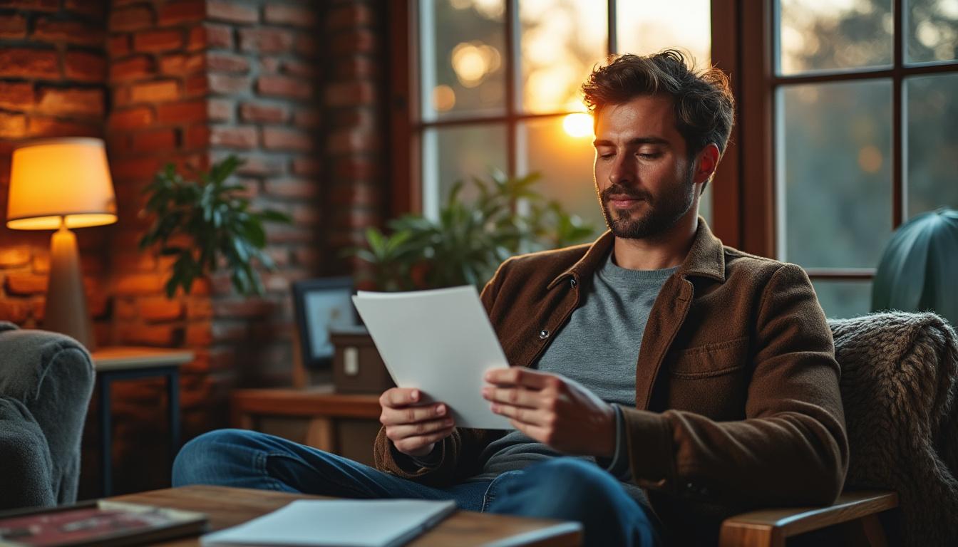 découvrez comment créer un long texte touchant et personnalisé pour l'anniversaire de votre homme, avec des conseils pour exprimer vos émotions et rendre ce moment inoubliable.