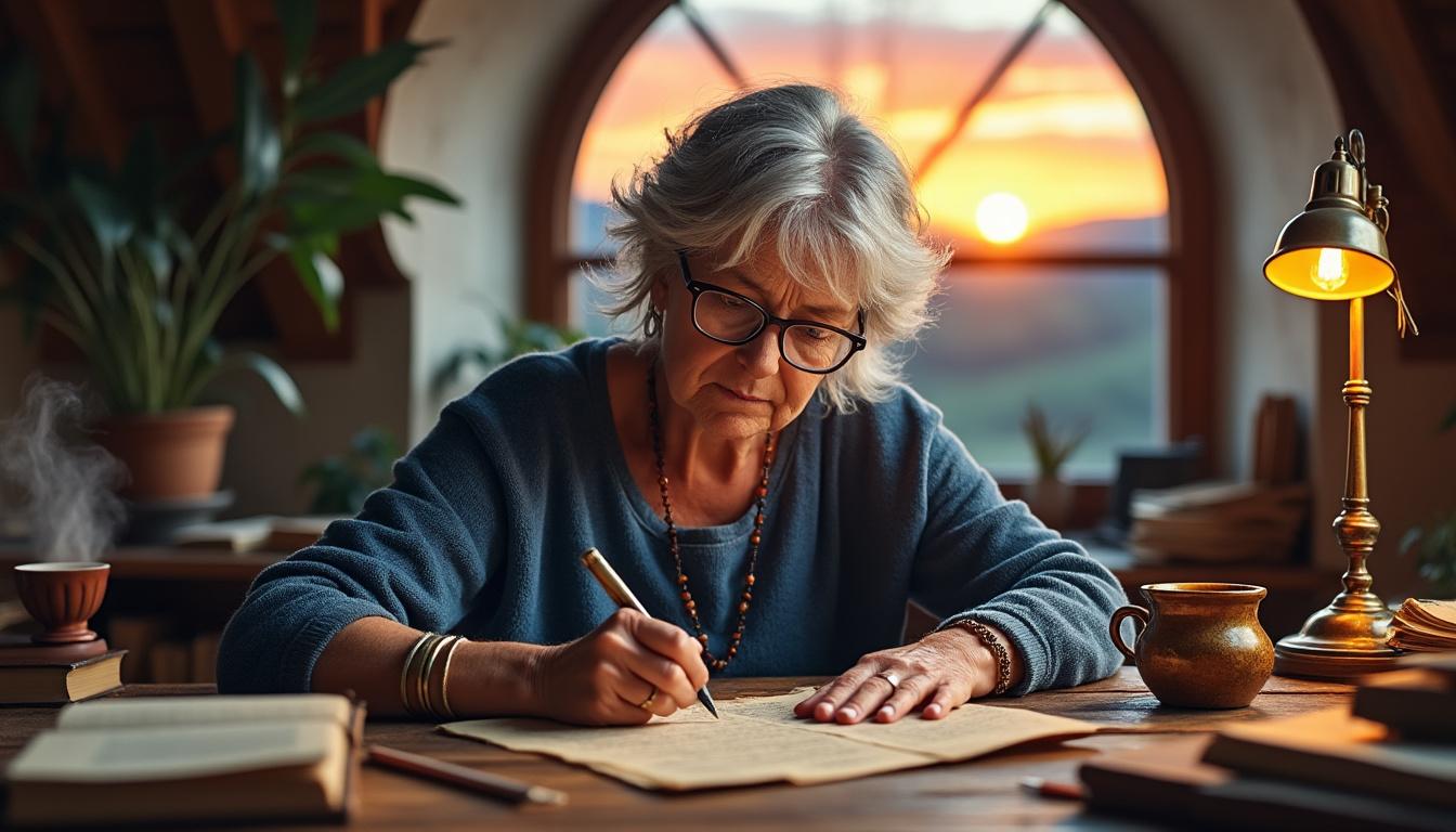 découvrez comment écrire un texte poignant qui touche profondément les hommes en choisissant les mots justes pour exprimer la tristesse et susciter l'émotion.