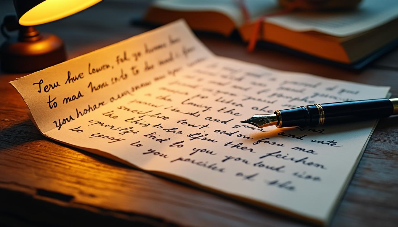 découvrez comment utiliser des textes de rupture émouvants pour exprimer votre douleur et partager vos sentiments. inspirez-vous de mots poignants pour mieux traverser cette étape difficile.