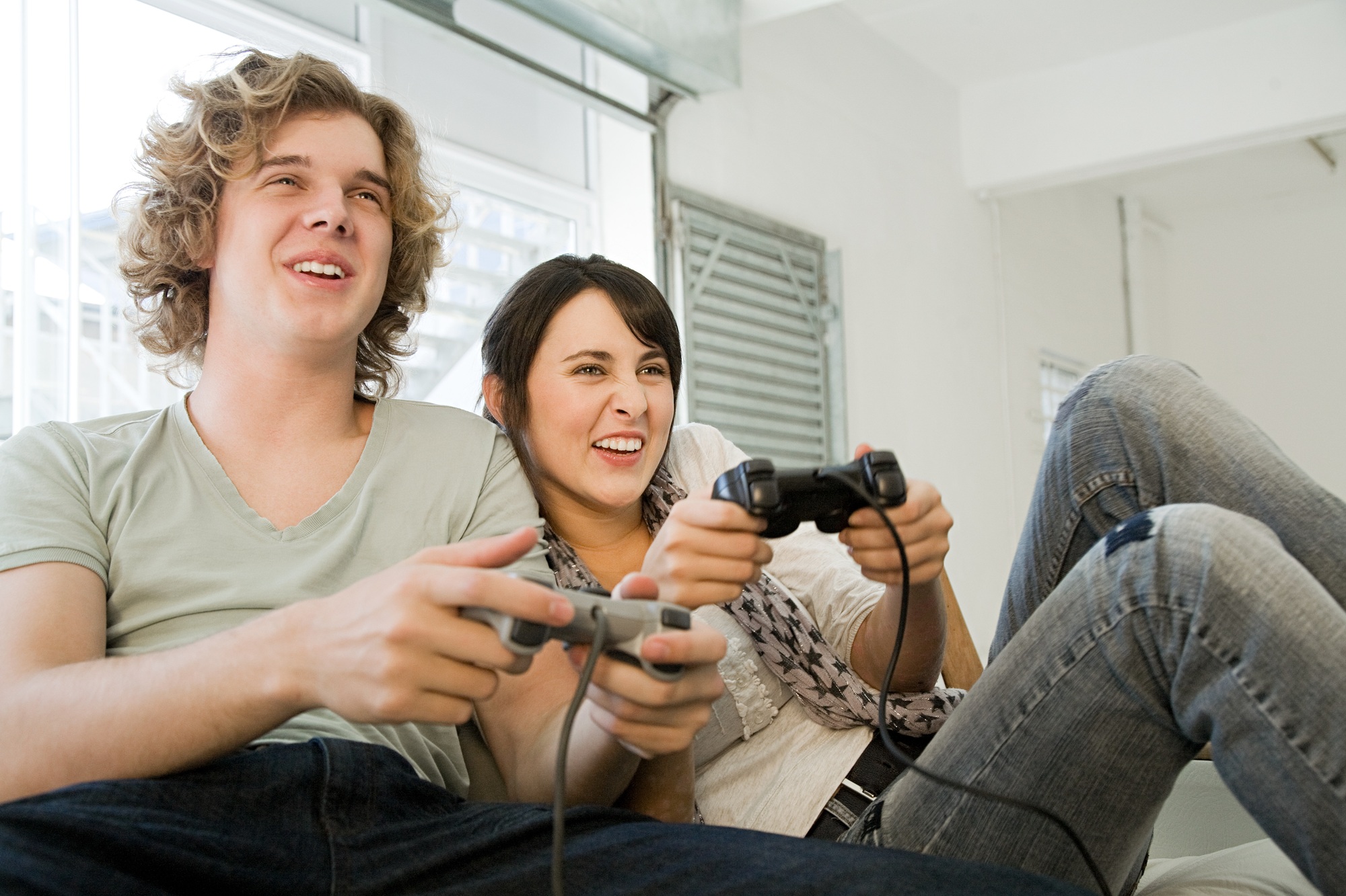 jeu entre couple